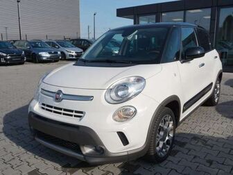 Fahrzeug FIAT 500L undefined