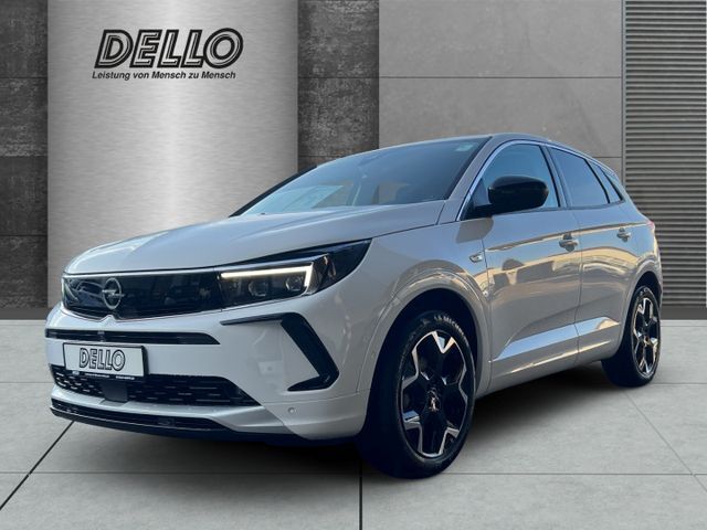 Opel Grandland Elegance Turbo AT Navi Pro 19Zoll-Alu