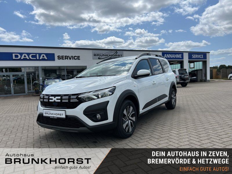 Dacia Jogger TCe 110 Expression 5-Sitzer SHZ+RFK+PDC+LED