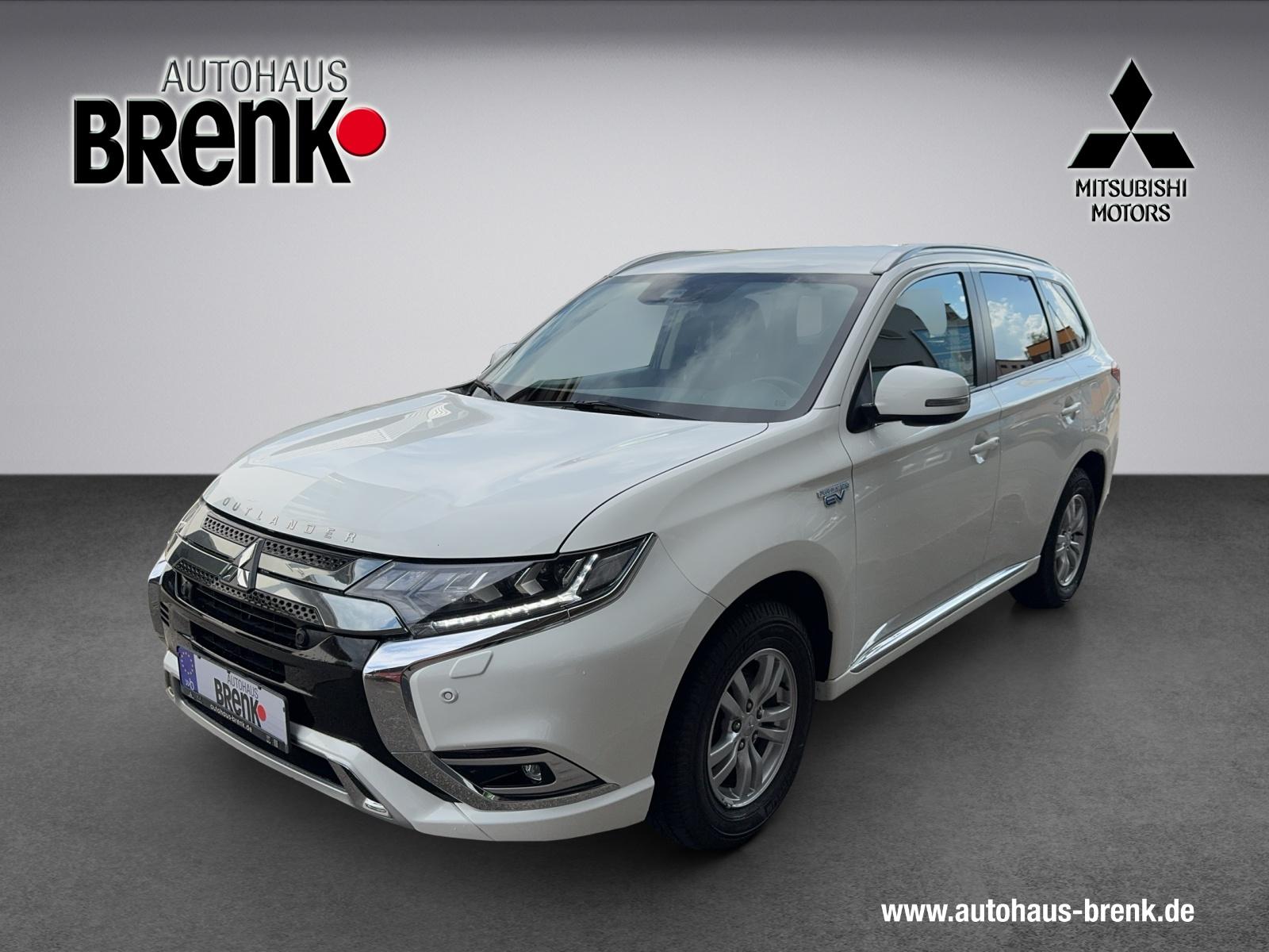 Mitsubishi Outlander 2.4 PHEV 4WD Comfort *AHK/TEMP/RFK*