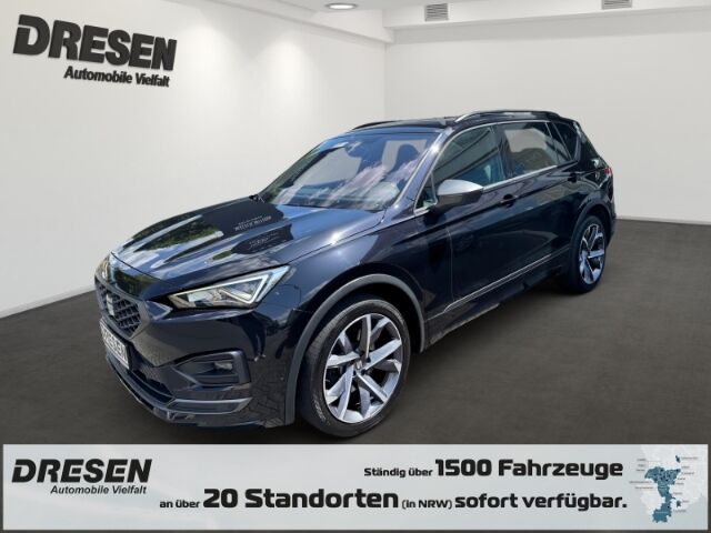 Seat Tarraco FR 2.0 TSI 4Drive AT NAVI,KLIMA,CARPLAY,