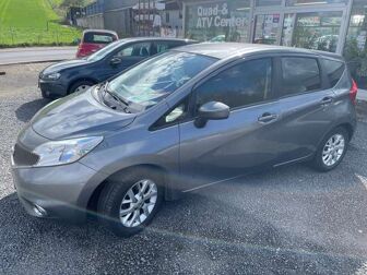 Fahrzeug NISSAN Note undefined