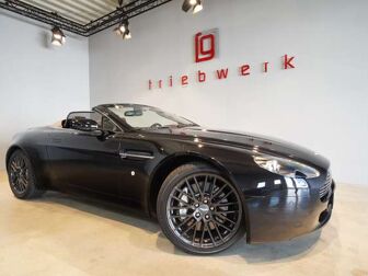 Fahrzeug ASTON MARTIN Vantage undefined
