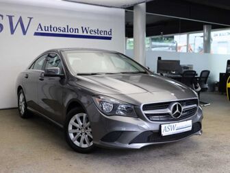 Fahrzeug MERCEDES-BENZ CLA KLASSE undefined