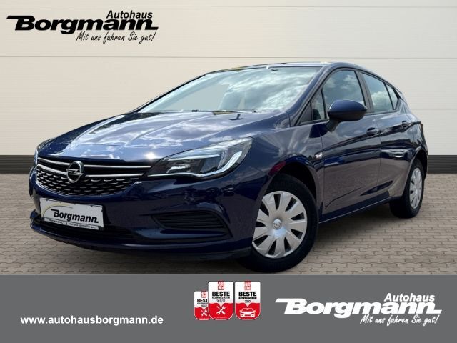 Opel Astra K Selection 1.4 Apple Carplay - Klimaanlag