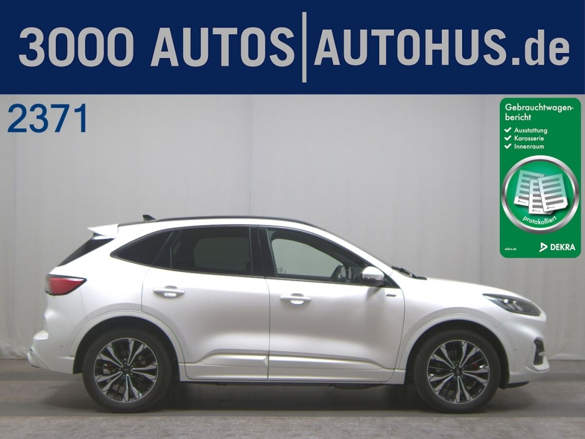 Ford Kuga 2.5 Hybrid ST-Line Navi Pano LED AHK RFK