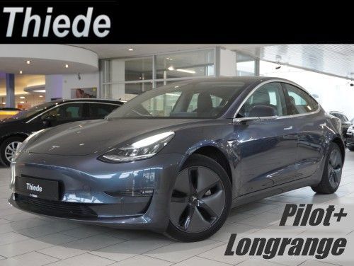 Tesla Model 3 LONGRANGE DUAL-MOTOR NAVI/KAMERA/FSD/AHK