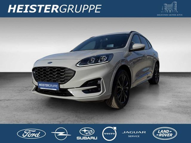 Ford Kuga Hybrid Graphite Tech Edition AWD +AHK+Navi