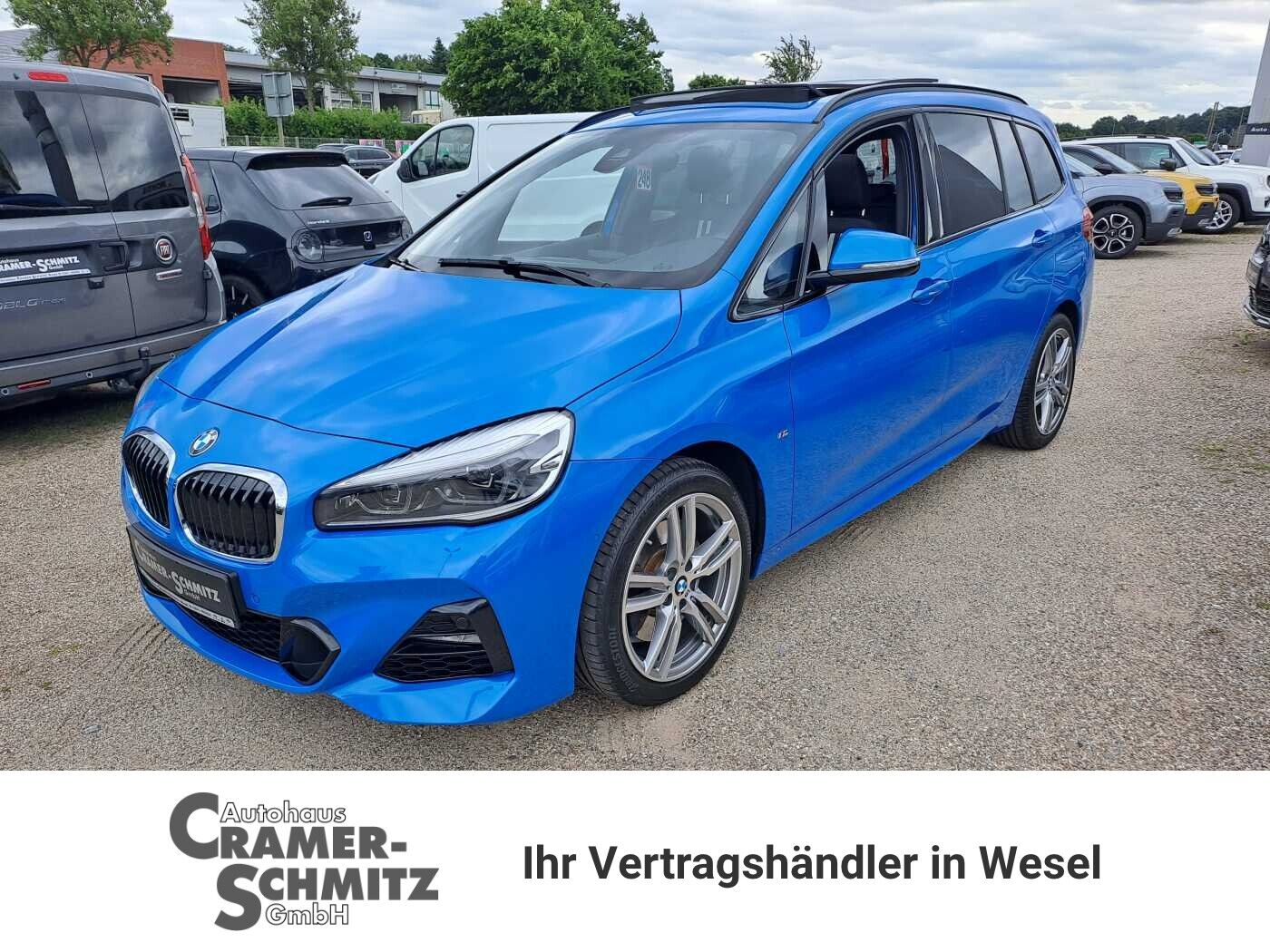 BMW 220i Gran Tourer Aut. M Sport