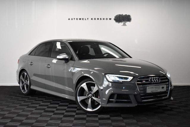 Audi S3 Lim. quattro*KAMERA*REMUS*B&O*VIRTUAL*M-RIDE