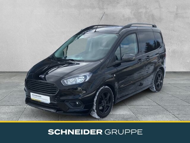 Ford Transit Courier Sport 1.0 EcoBoost NAVI+PDC+DAB