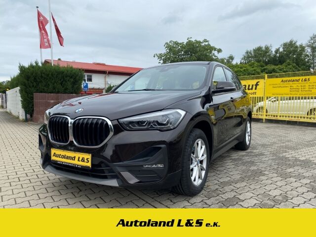 BMW X1 xDrive 20 d Advantage, PDC,SH,LED,Navi,1.Hand
