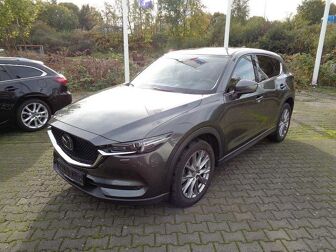 Fahrzeug MAZDA CX-5 undefined