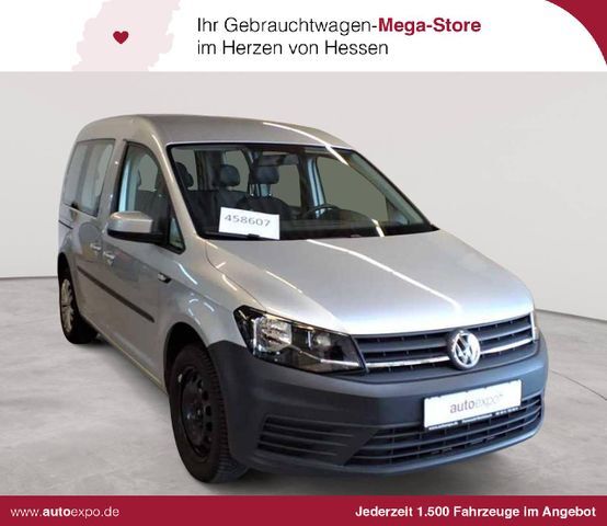 VW Caddy 1.4 TSI (5-Si.) DSG Trendline