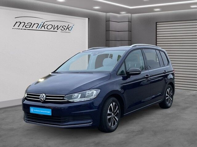 VW Touran 2.0TDI DSG *IQ.DRIVE*AHK+PanoD+Navi+BT+Kl