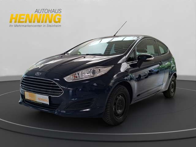 Ford Fiesta Trend 1.25 (60 PS) Cool & Sound * Winter/