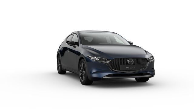 Mazda 3 2.5L e-SKYACTIV G 140 6AT FWD Homura