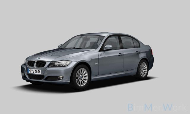 BMW 318 i Automatik Navi Sitzheizung PDC Tempomat
