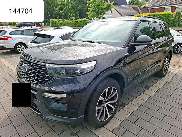 Ford Explorer ST-Line Hybrid 4x4 7Si 360K 20" Panoram