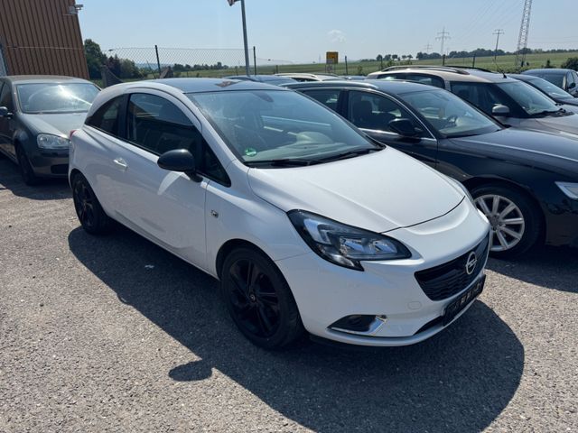 Opel Corsa E 1.4 TURBO Color Edition ecoFlex Navi SHG