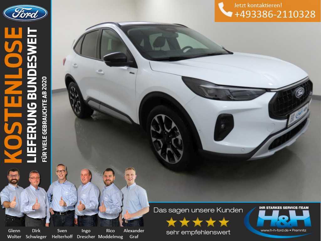 Ford Kuga 2.5 Plug-in-Hybrid Active X Matrix-LED