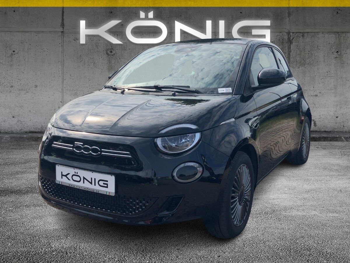 Fiat 500e Icon 118PS Navigation Klimaautomatik