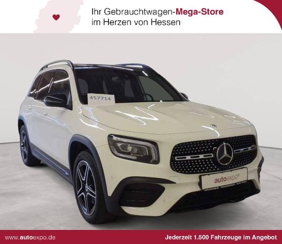 Mercedes-Benz GLB 220 d 4M 8G-AMG MBUX PANO AHK