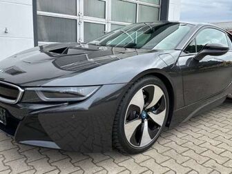 Fahrzeug BMW I8 undefined