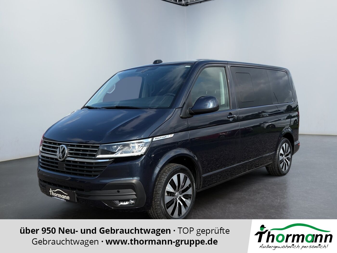 VW T6.1 Multivan Comfortline DSG TDI AHK NAVI STH