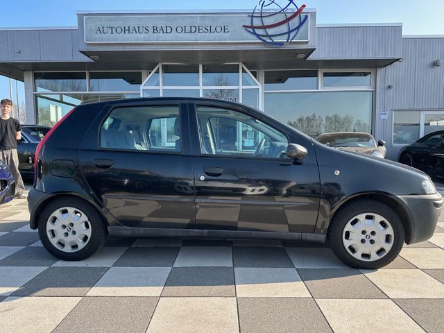 Fiat Punto 1.2 S+Schiebedach+1 Hand+HU 03/2027