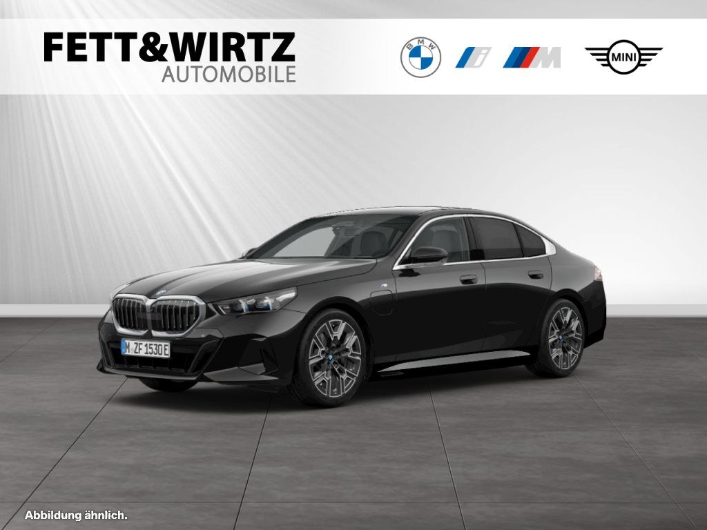 BMW 530e M Sport|AHK|Pano|Autobahnass.|DA-Prof.
