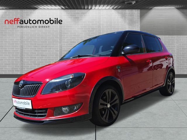 Skoda Fabia 1.2 Monte Carlo Klima+Sitzheizung+Alu