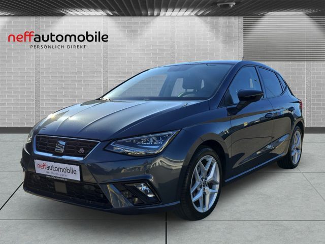 Seat Ibiza 1.5 TSI FR LED+Kamera+Sitzheizung+Tempoma
