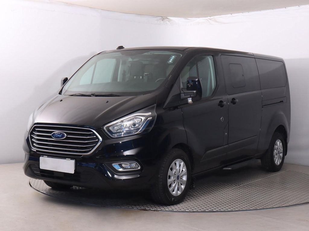 FORD Tourneo Custom 320 L2 AHK+Winterpaket