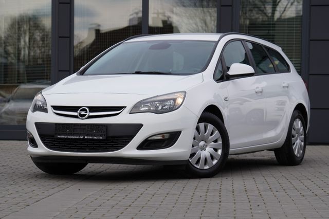 Opel Astra J Sports Tourer Edition