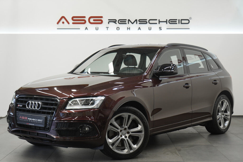 Audi SQ5 3.0 TDI plus q. *2.HD *ACC *Pano*MMI+*Memory