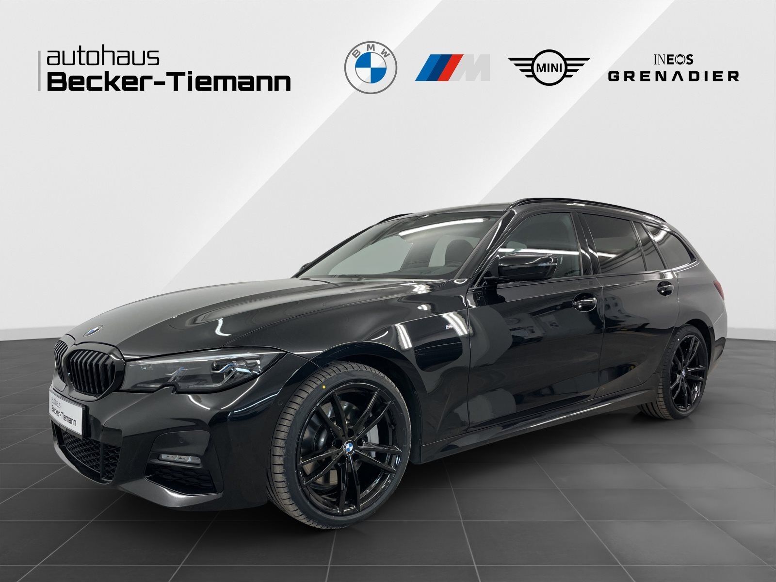 BMW 330d A Tour,M-Sportpaket,AHK,HUD,Navi Prof,etc.