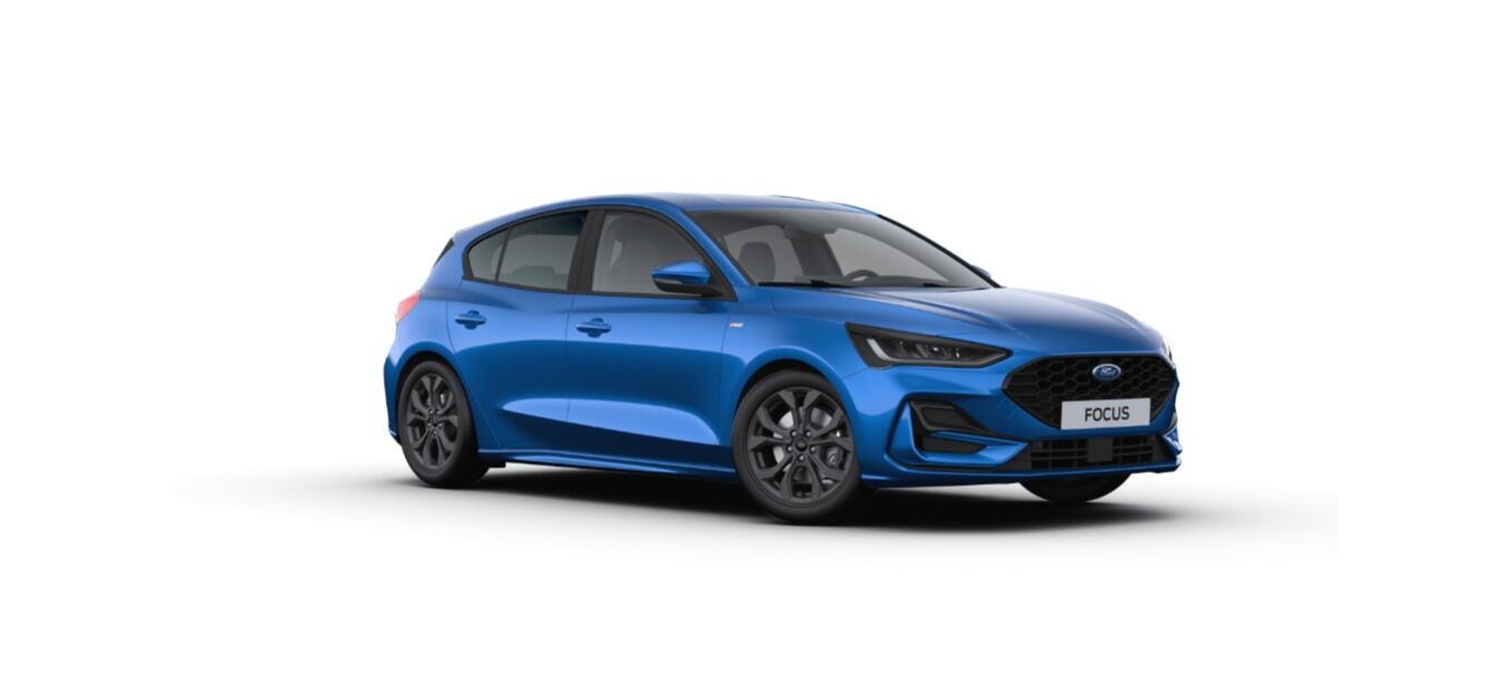 Ford Focus ST-Line X 1.0 Aut. PANO*LED-MATRIX*IACC*B&