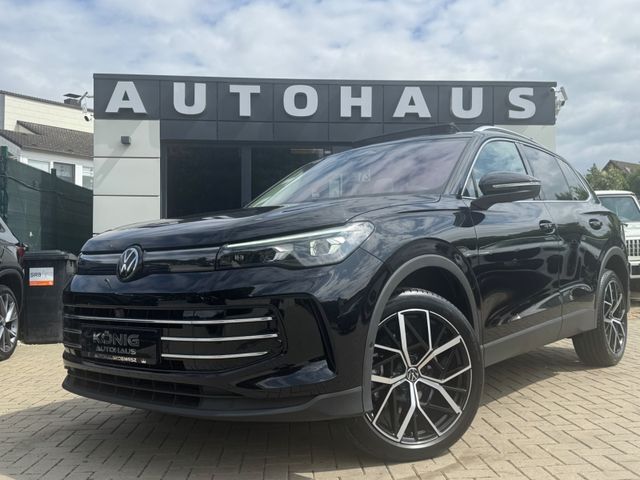 VW Tiguan*4Motion*Elegance*360°STDHZG*PANO*3d*MATRI