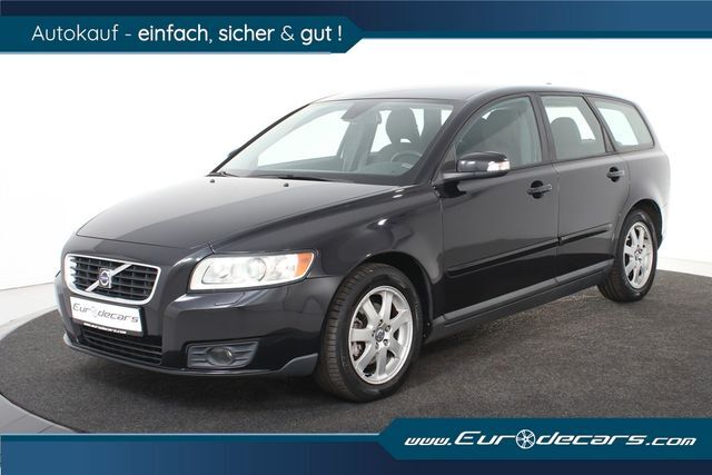Volvo V50 1.8 Edition *Klimaautomatik*Tüv Neu*