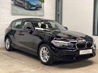 Fahrzeug BMW 1er Reihe undefined