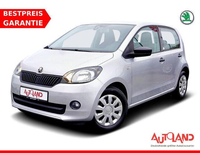 Skoda Citigo