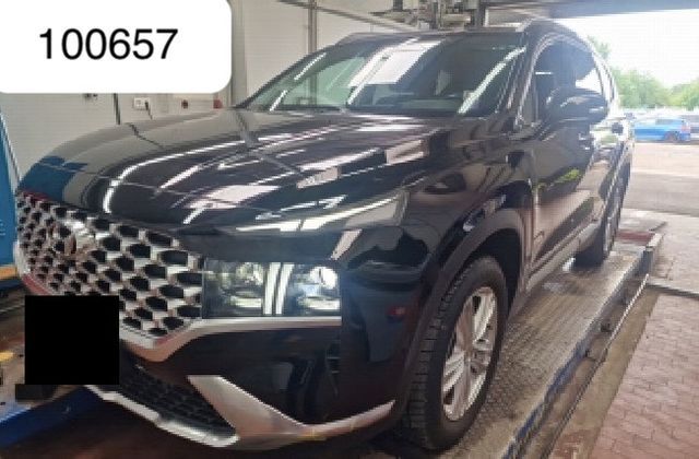 Hyundai Santa Fe Prime Hybrid 4WD LED 19"ACC Pano HeadUp