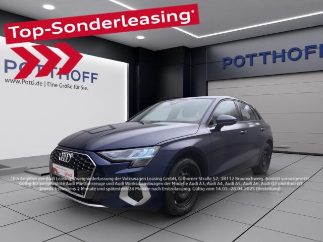 Audi A3 Sportback 35 TFSI ADVANCED PDC GRA KLIMA LM17