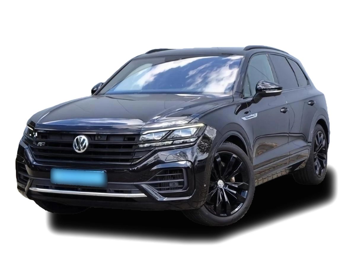 Volkswagen Touareg 3.0 V6 TSI 4M R-Line Black VOLL/L