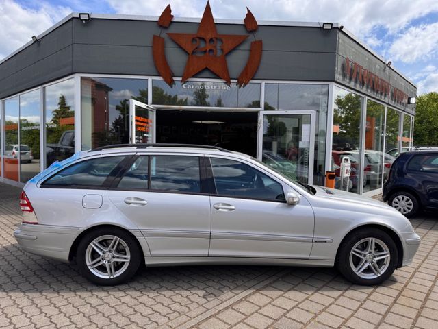 Mercedes-Benz C 180 T-Modell Kompr. ,MB-Scheckheft