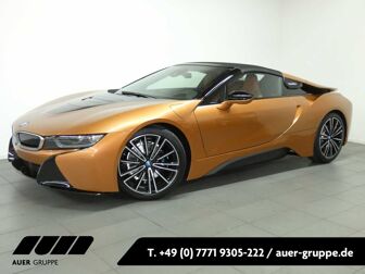 Fahrzeug BMW I8 undefined