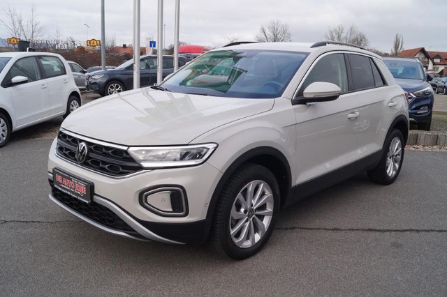 VW T-Roc Life 1.5 TSI DSG *Navi, Einparkhilfe, AHK*