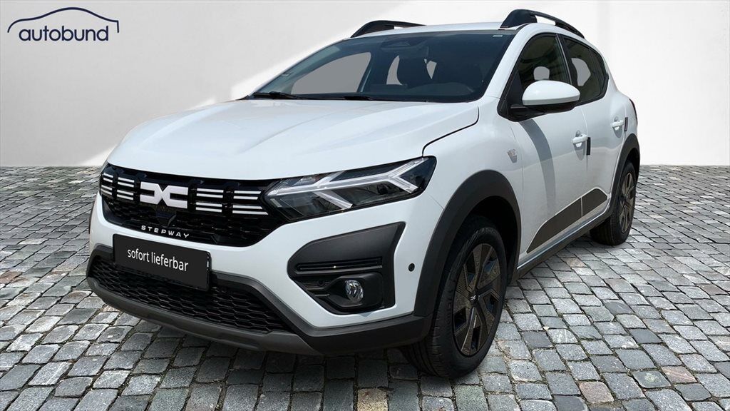 DACIA Sandero III Stepway 1,0 TCe 90 Expression DAB LED Link Rückfahrkamera