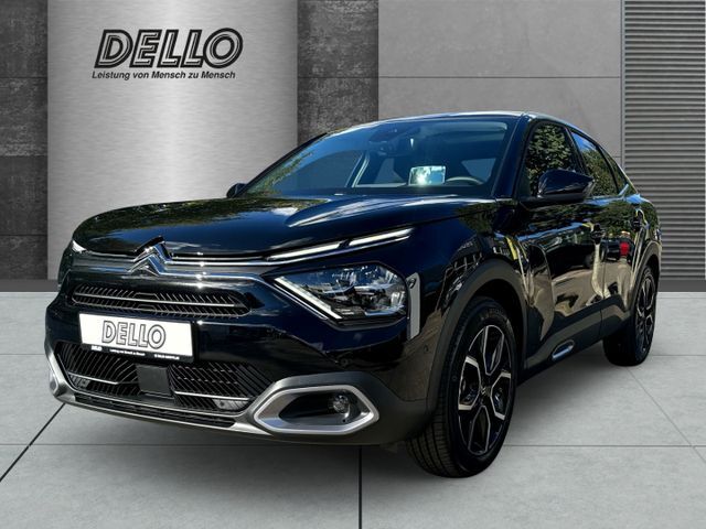 Citroen e-C4 X Max HUD El. Panodach Navi 360 Kamera Mass